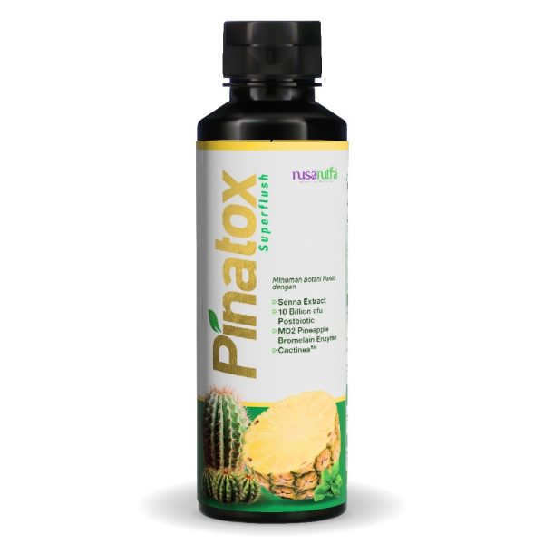 Pinatox 4 Botol (100ml)